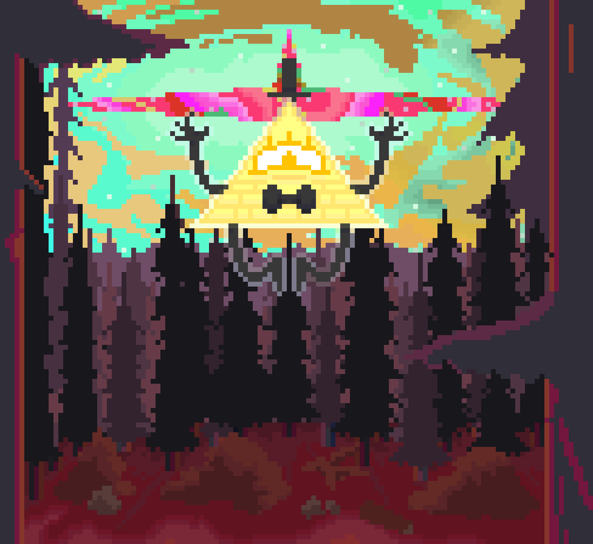 [9664c4] Weirdmaggedon 