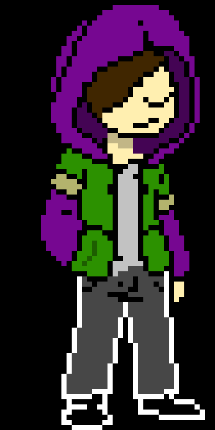 [4793a2] -knocked out in the mindscape (aka a place where extra personality chill)