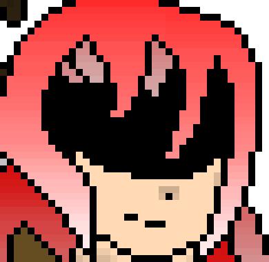 [965131] *huddled in a corner in pam center*