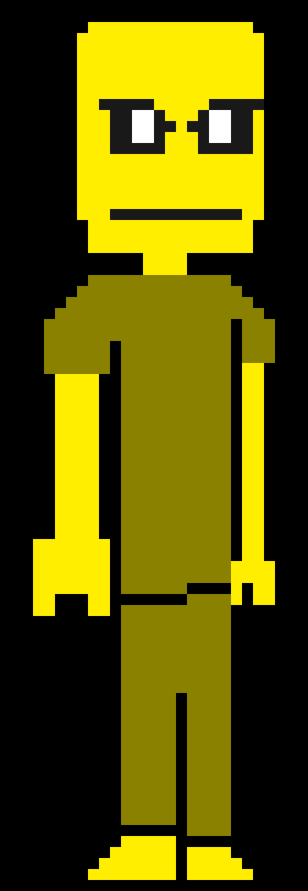 [d14112] I WORK FIVE YEARS AT FREDDY'S AND WHEN I FINALLY GET A PAYCHECK, IT'S 3.00, ARE YOU KIDDING ME? - Oliver