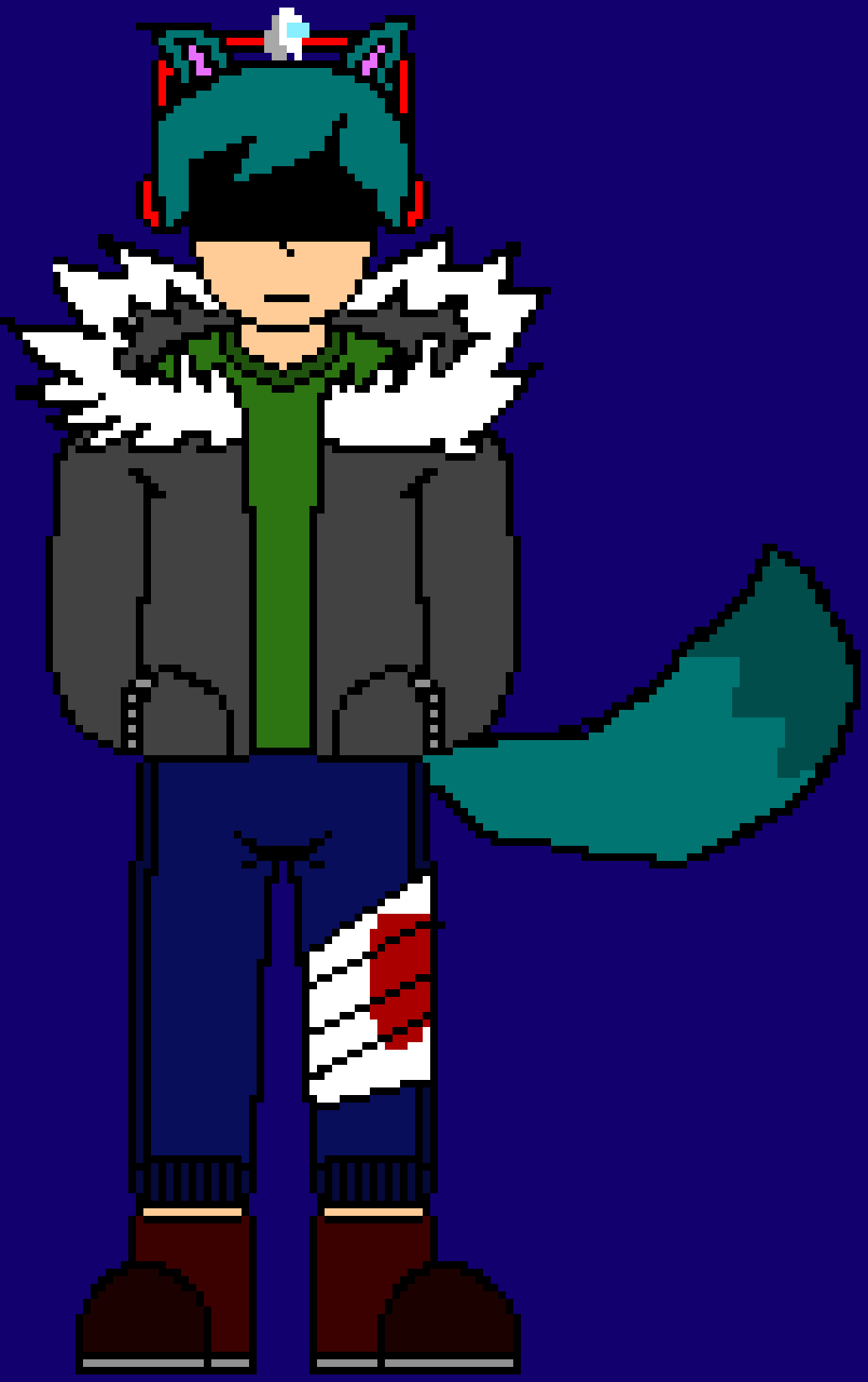 [3a33bd] (Stops bleeding)-Cade