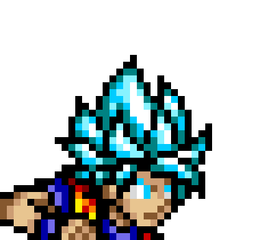 [ae85ef] Goku (Super Saiyan Blue)