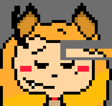 [405e37] Eve Foxx: *She would fall over and lay on the couch, her cum slowly oozing out of here* T-That was good baby...~...Thank you~