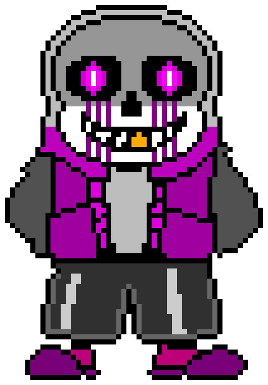 [d6b045] Torment!path Sans