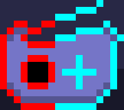 [17d6d3] sansfection: your right eye becomes blue for 10 months