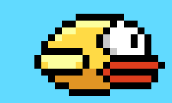[0e3adb] Flappy Bird Background