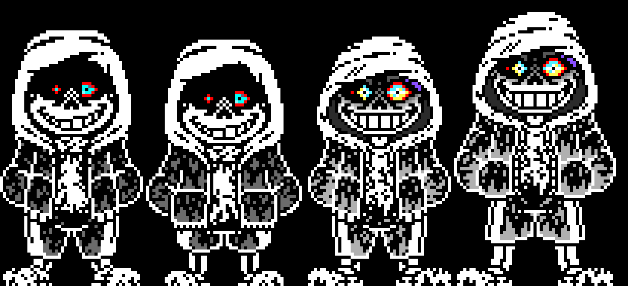 [583245] I did both and I can't be fucking bothered with their hoods so I just fucking- did a lazy and yes.