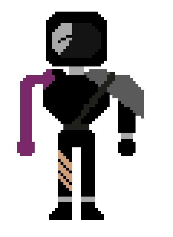 [25d002] *He Trys to walk but almost instantly collapses* Frick.