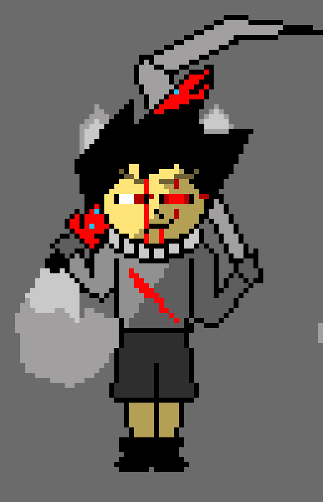 [d9aa35] Alex Phase 2-you are gonna have a time best described as not good