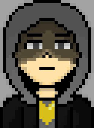 [90896a] *He looks up at Xenia, quiet for a moment.* ... Hello.