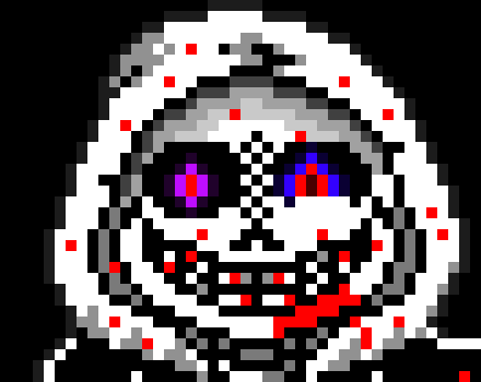 [4dde31] he wanted more he used my drive for LV to kill more and more