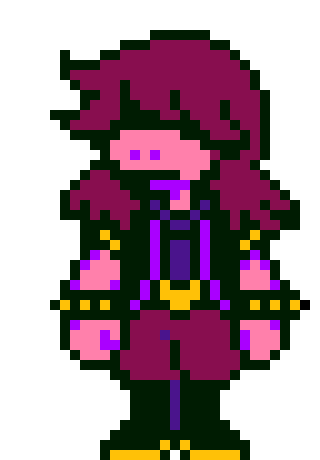 [4076f0] Is someone there??? -susie (darkworld outfit) (Cleetus