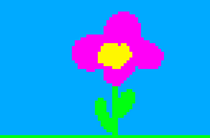 [9664c4] flower