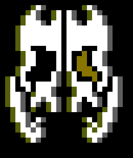 [d9d945] -a Blaster chomps Noira, only dealing 7 DMG-