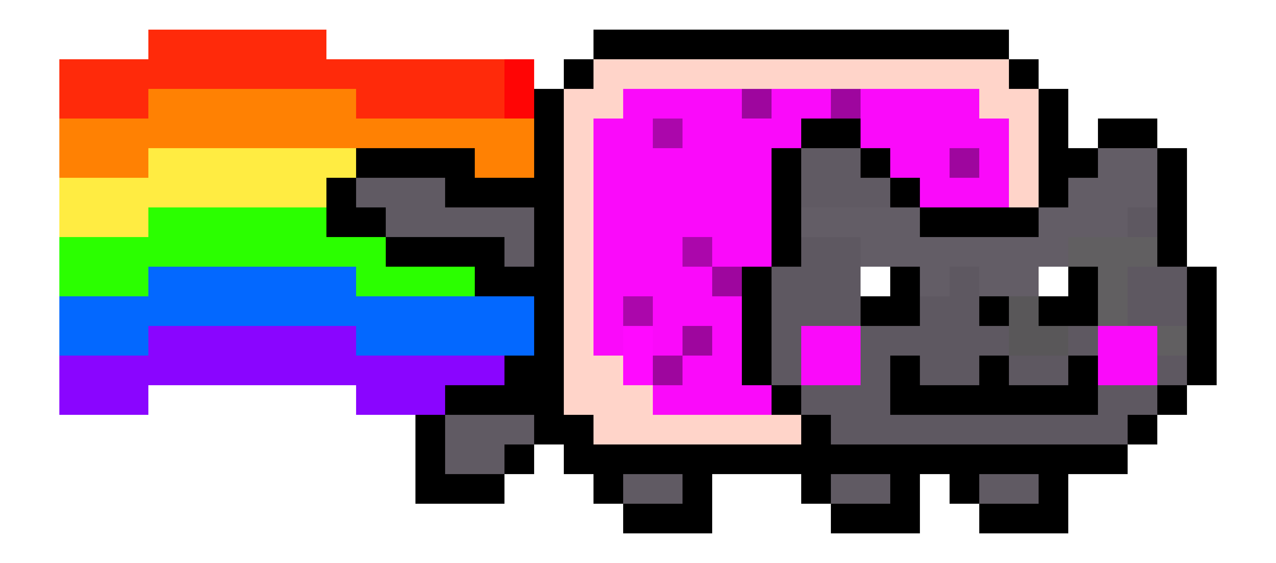 [9664c4] Nyan Cat