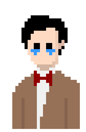 [081f46] Celebrity Pixel Art