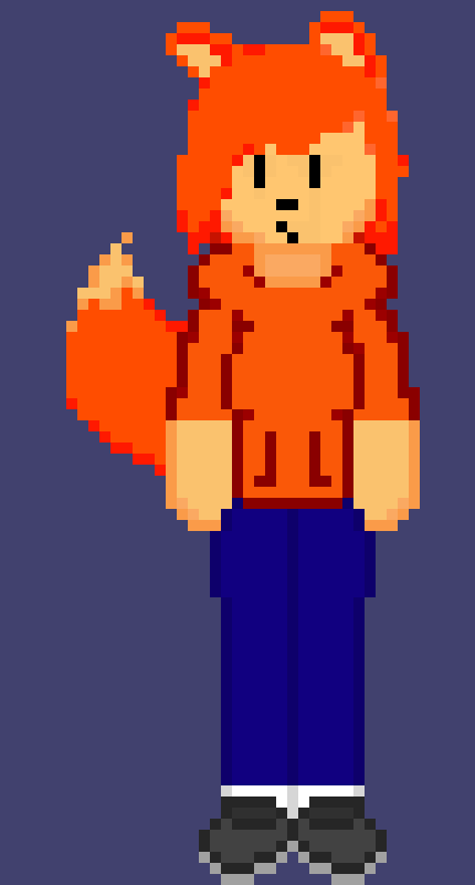 [d8d976] So sorry my sister thought my computer was hers since we have the same laptop -Foxlya