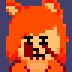 [d8d976] *while hes distracted she shoots again* -Foxlya