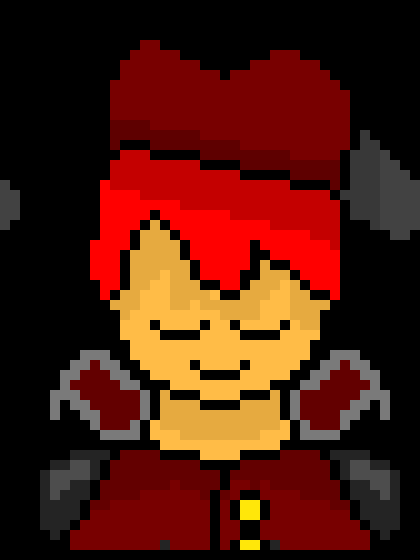 [49cd9d] ((ye I'm just gonna RP)) *sees the person( (IDK you name but you looks like dust)* heya