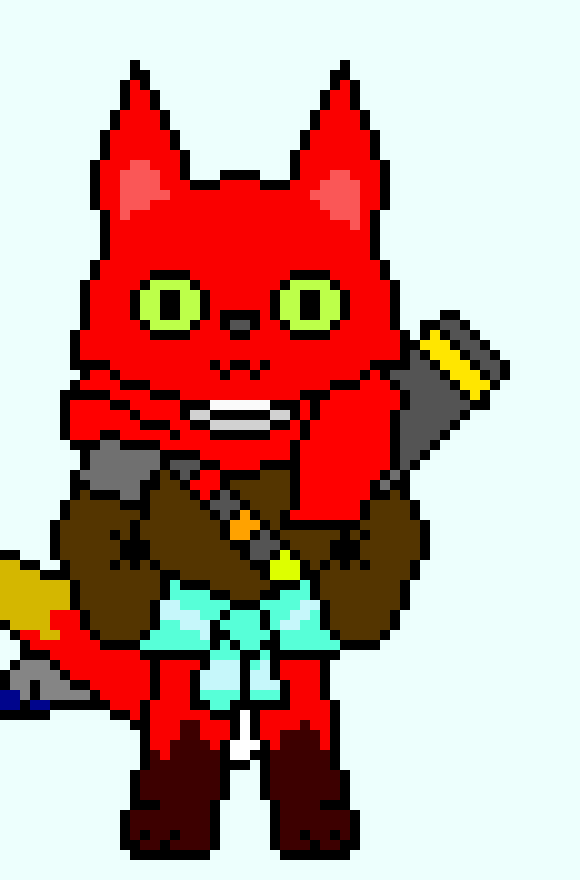 [6b98f7] btw, boarder. ill post the link to the scratch undertale battle when im done. for now im working on my ocs battle too! so tell me if you wanna see both or just the the Boarder!Fresh battle