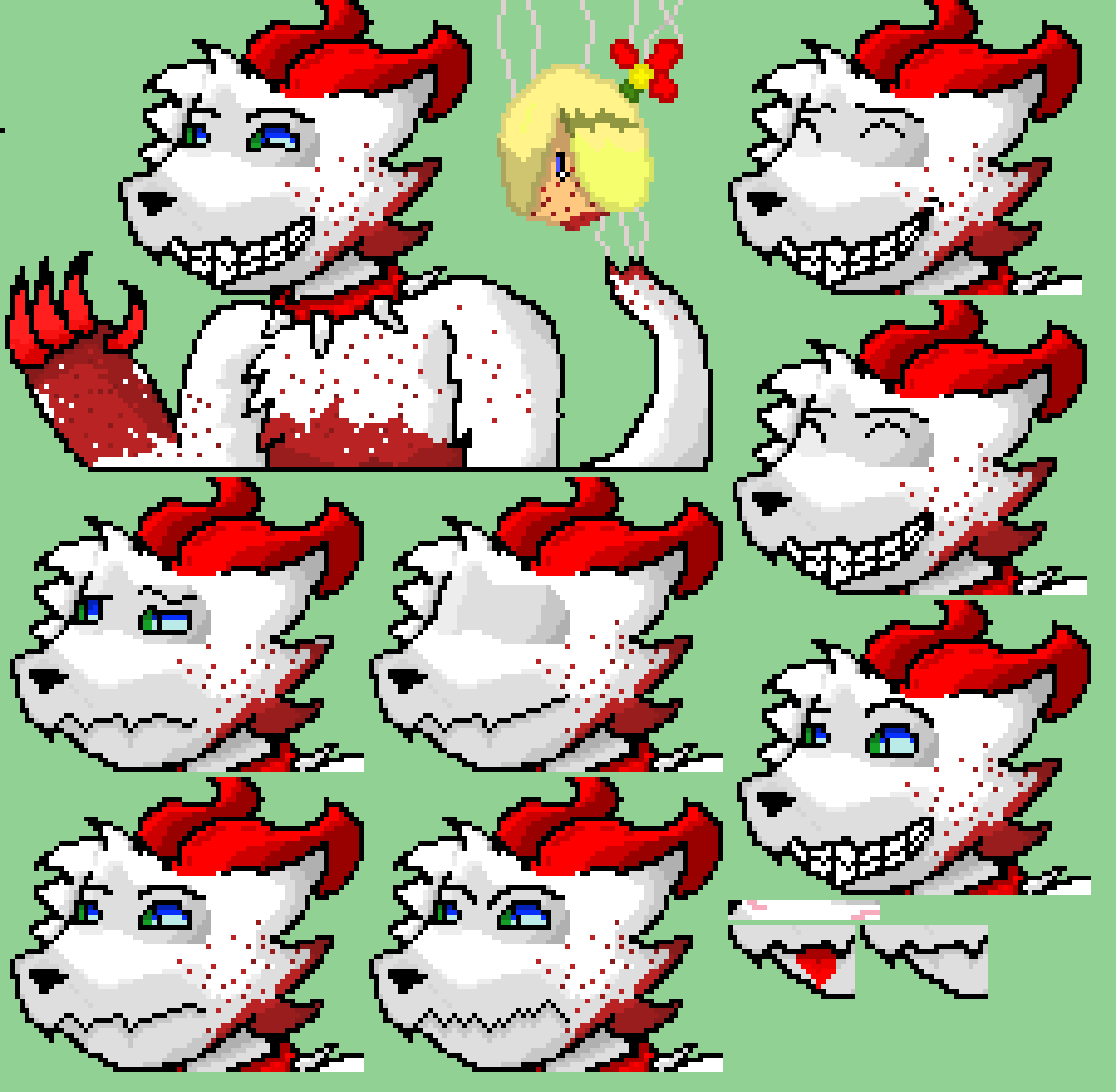 [95be89] Insanity Terrie | The palette, he already exists Mist!Frisk...