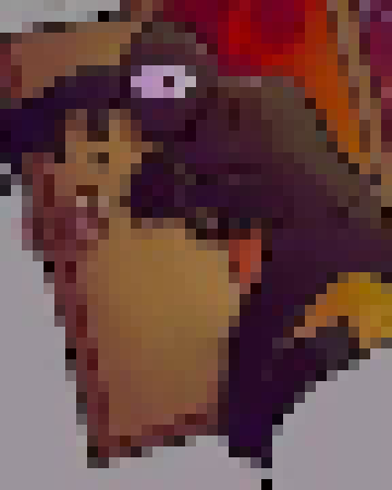 [b63bdb] well your not much to look at either, salami man