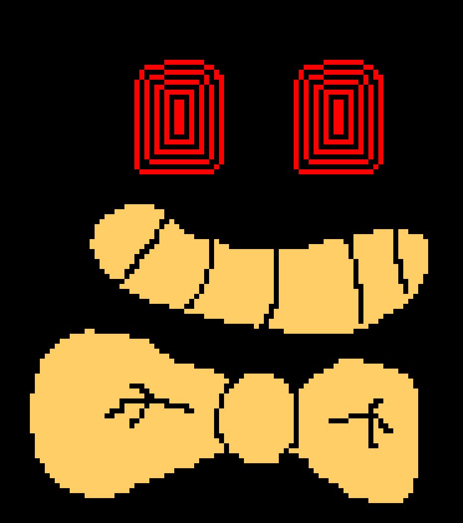 [3fcaee]  terrie i think posted about his deveint art and told everyone to report him for not crediting his stuff to like say gunther and he got banned talk about karma   -Tom