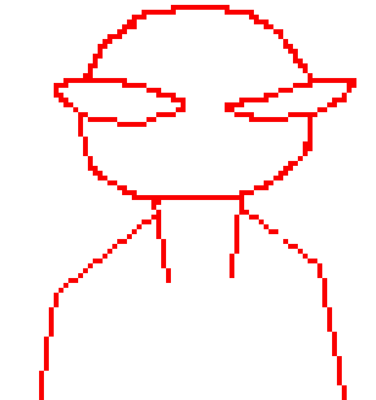 [bbdc48] Some scary stuff would be trevor henderson creatures, backrooms, creepypasta etc etc