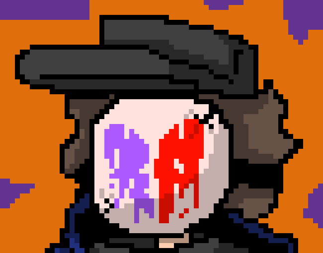 [276fb9] *he curls up into a corner crying*(yeah hes/imma softie) -geno