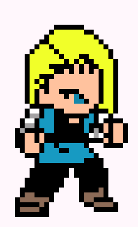 [9664c4] Android 18