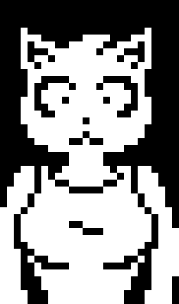 [43f295] I-It looked human...but not human at the same time