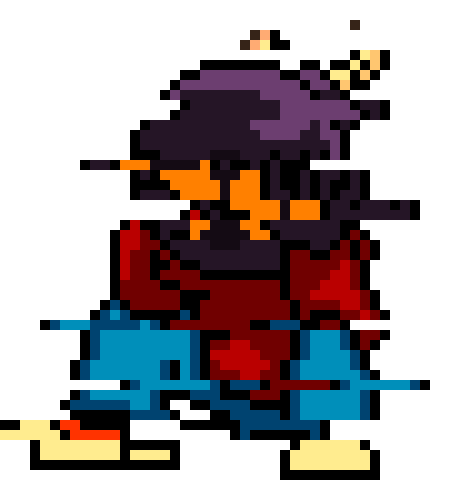 [5dbedf] im just gonna go it was a mistake to come back today* :syleaf