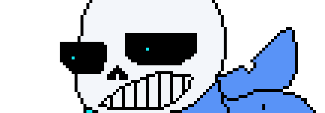 [b9de0d] HOLY CRAP- - sans (underswap)