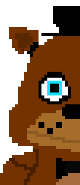 [765a18] Freddy Fazbear