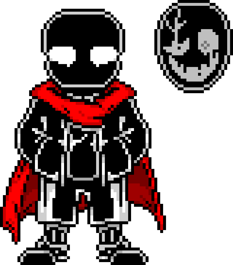 [d4da38] Undertale; REVENGE - taking it up a notch. (ACT 1; Indifference)