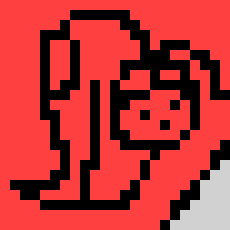 [f7c573] number one, haha you dont know my name. idiot. number two it looks like i have chocolate on my face