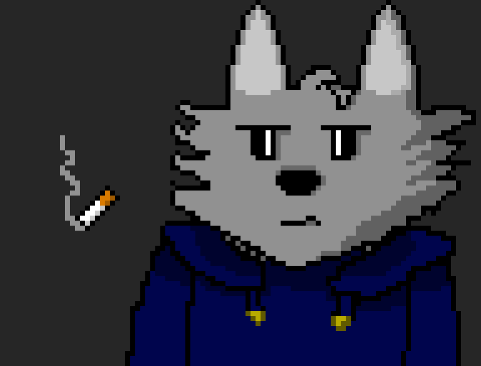 [0b51d0] "Hopefully it isn't anywhere near my house." [Kemuri]