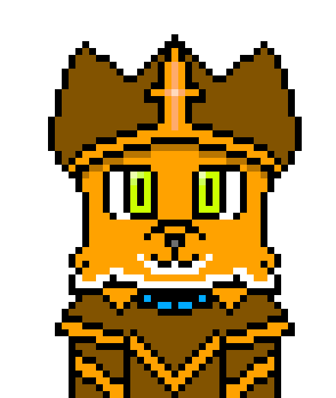 [5b2f3e] Nova: -chop kicks into the rp- WASSUP MFS -the bright orange parts of his armor glow-