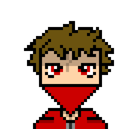 [9664c4] (is ready to fight to protect his friends)