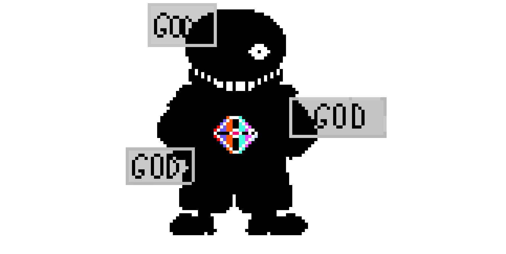 [62dbb2] Sans Sprite