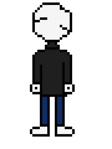 [9664c4] Gaster Repaired Back