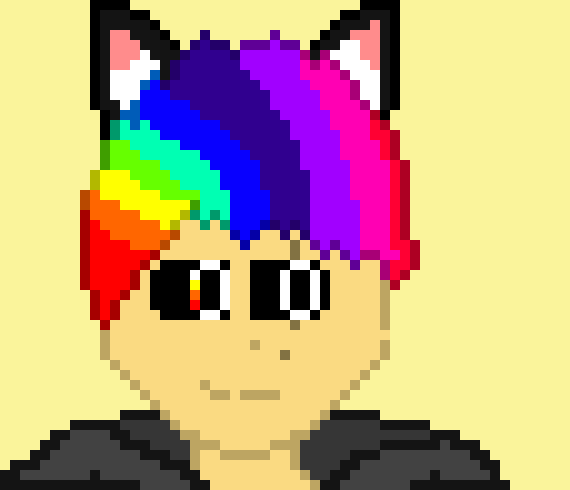 [a62b6f] *he would spawn 6 blasters and shoot them,2 of the beams would be rainbow coloured*-Dust rainbow ((LV:6))