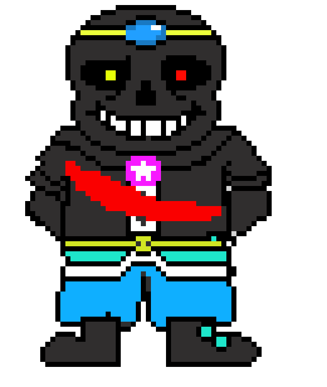 [d46952] terrorDream Sans: ...