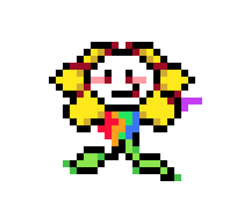 [371e9e] PF!storyshift Flowey
