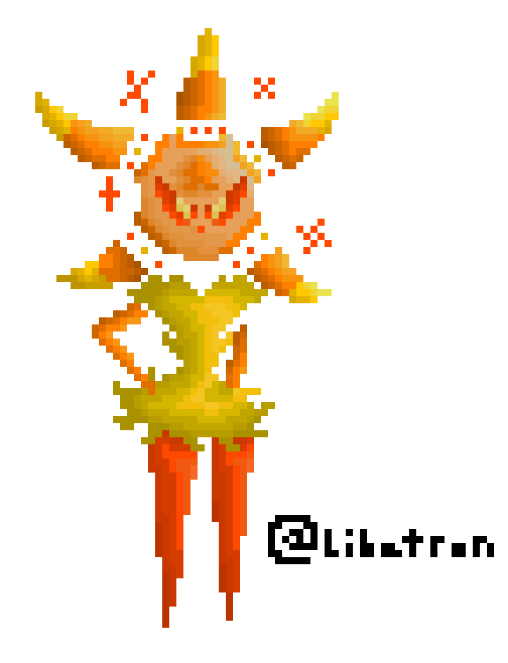 [f7c573] Astrinity (original character) By Japanese Poisonous Bite Mawile