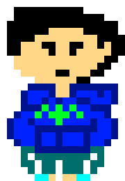 [7a0a81] *he dodges the attacks and throws outline with magic to a wall. then summons blasters firing at them.* if ya quit cloning, then this would be quick.