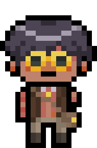 [1455b3] danganronpa pixel sprite base