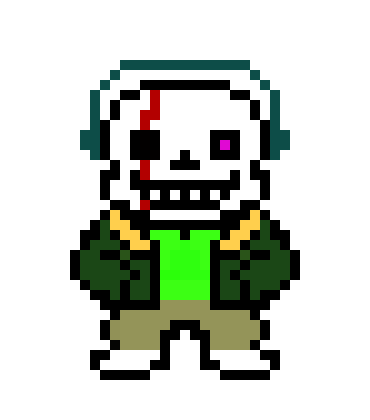 [9664c4] Sans' Sprite 3