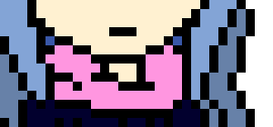 [5b2f3e] (for this, just as a joke, the fell skelebros are in the academy courtyard) Ugh... -forms a snowball and throws it out the window, making a direct hit on Fell papyrus-