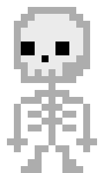 [662517] *just sits down, drawing in the dirt* {Crossbones}